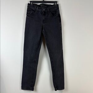 Mott & Bow Black Boyfriend Jeans Size 27 X 30